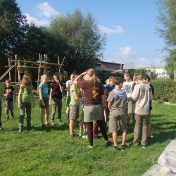 DSC 4724 - Scouts en Gidsen Zaventem 